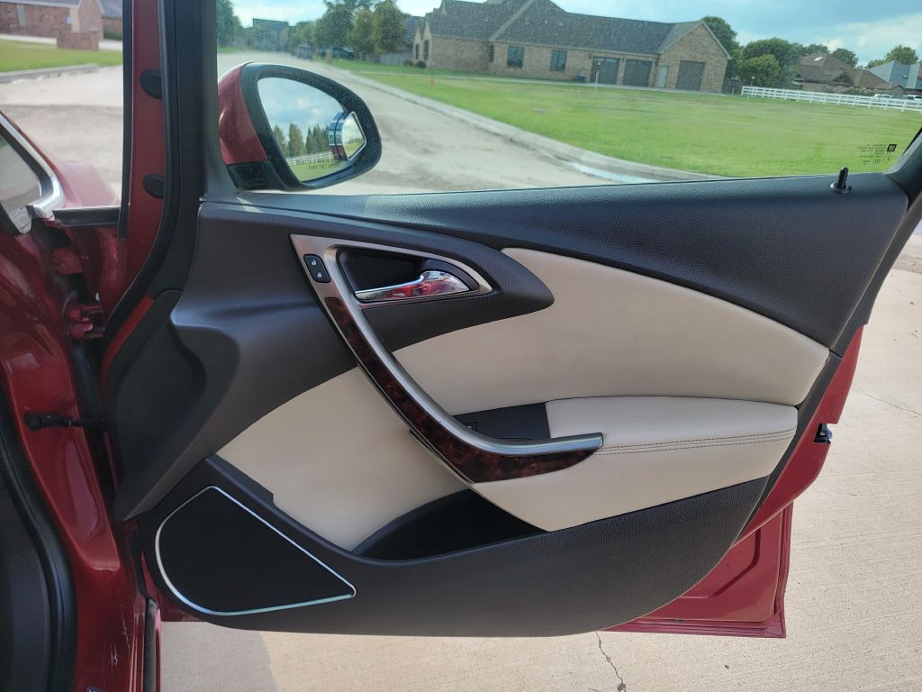 2012 Buick Verano Image 14