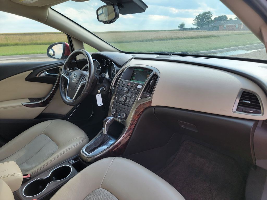 2012 Buick Verano Image 15