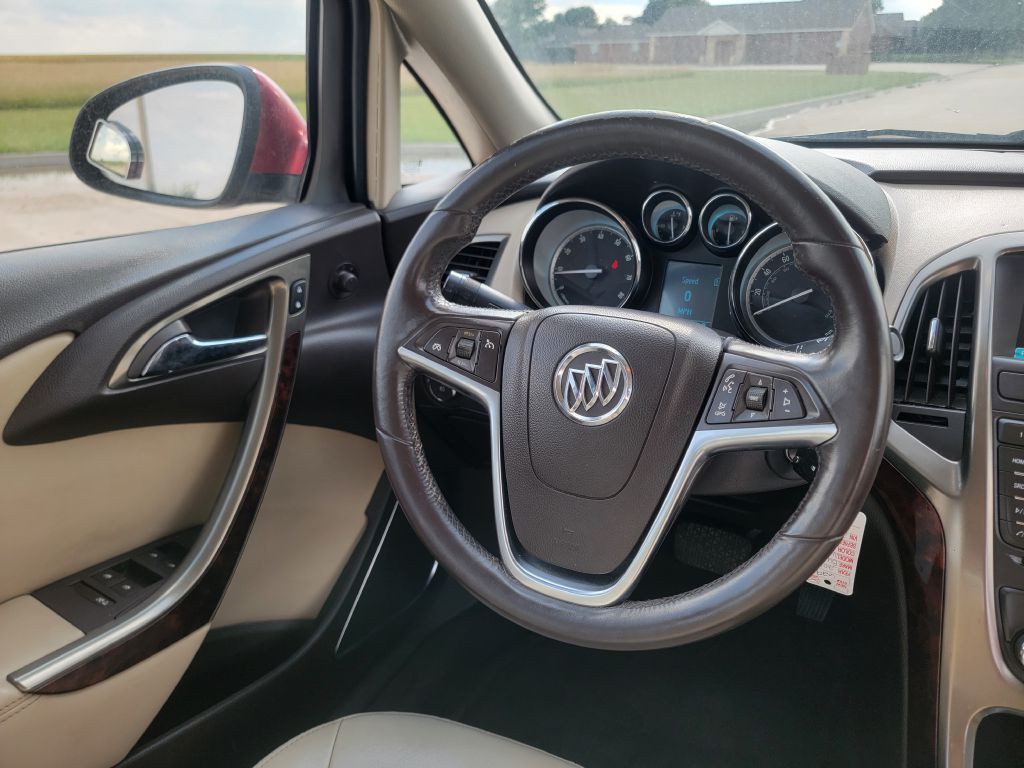 2012 Buick Verano Image 17