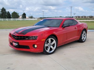 Image for 2010 Chevrolet Camaro SS ID: 5750762