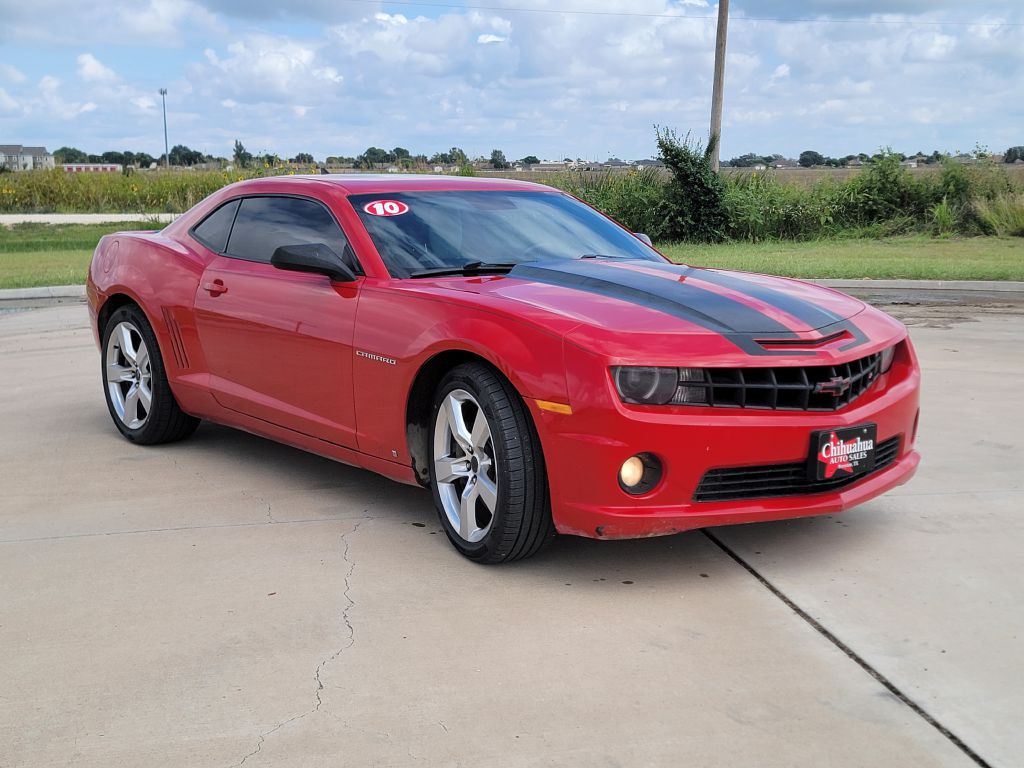 2010 Chevrolet Camaro Image 2