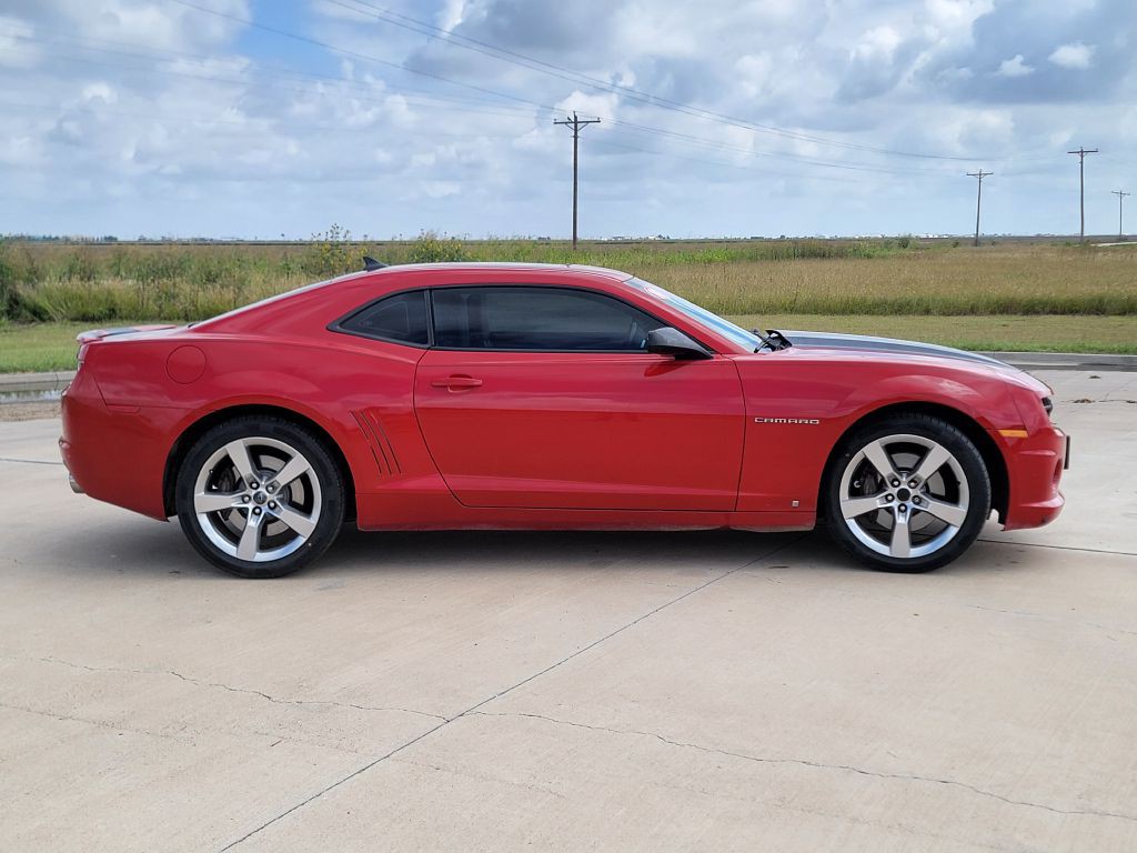 2010 Chevrolet Camaro Image 3