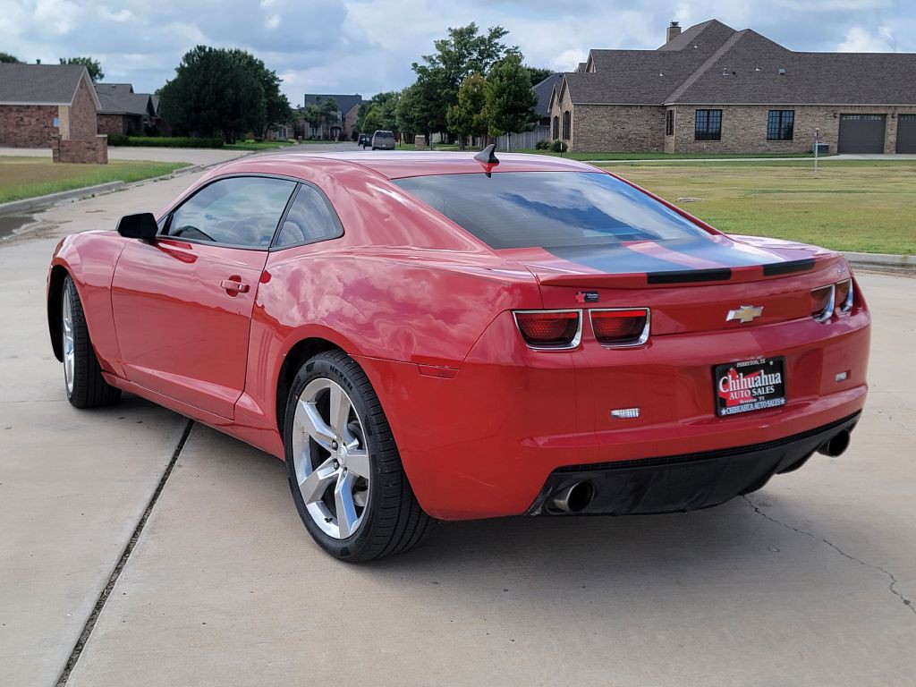2010 Chevrolet Camaro Image 5