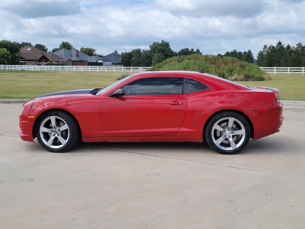 2010 Chevrolet Camaro Image 6