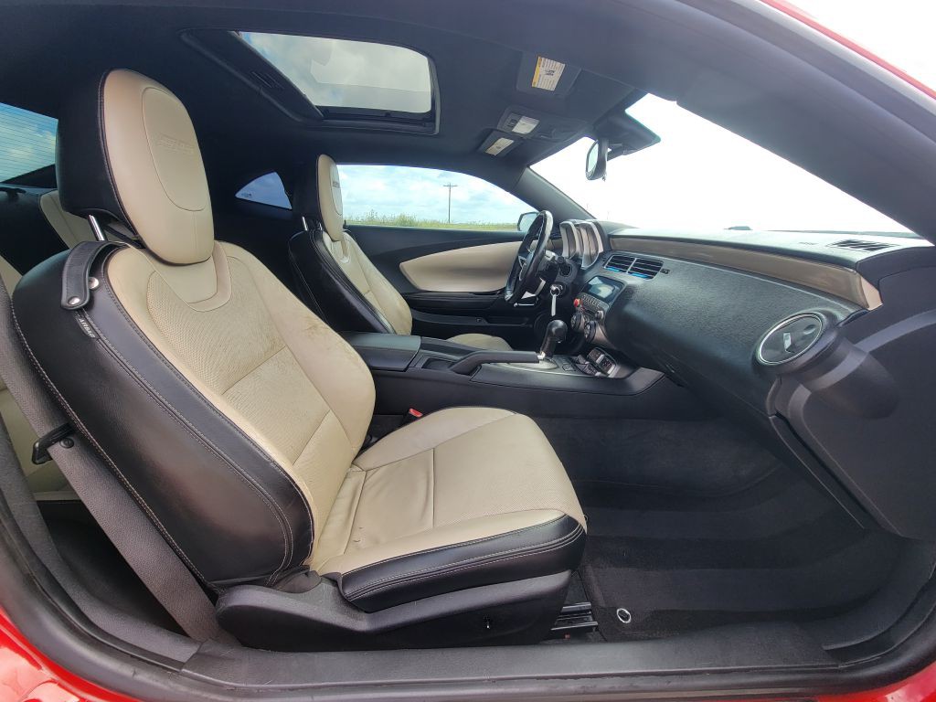 2010 Chevrolet Camaro Image 10