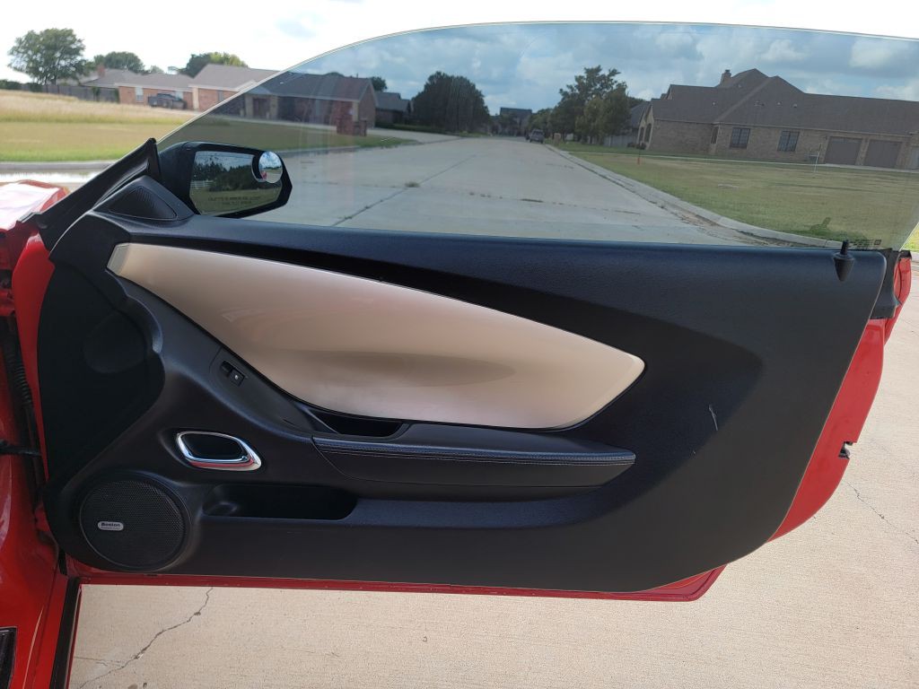 2010 Chevrolet Camaro Image 11
