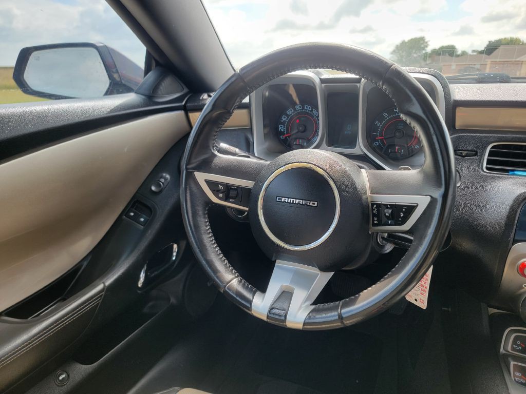 2010 Chevrolet Camaro Image 14