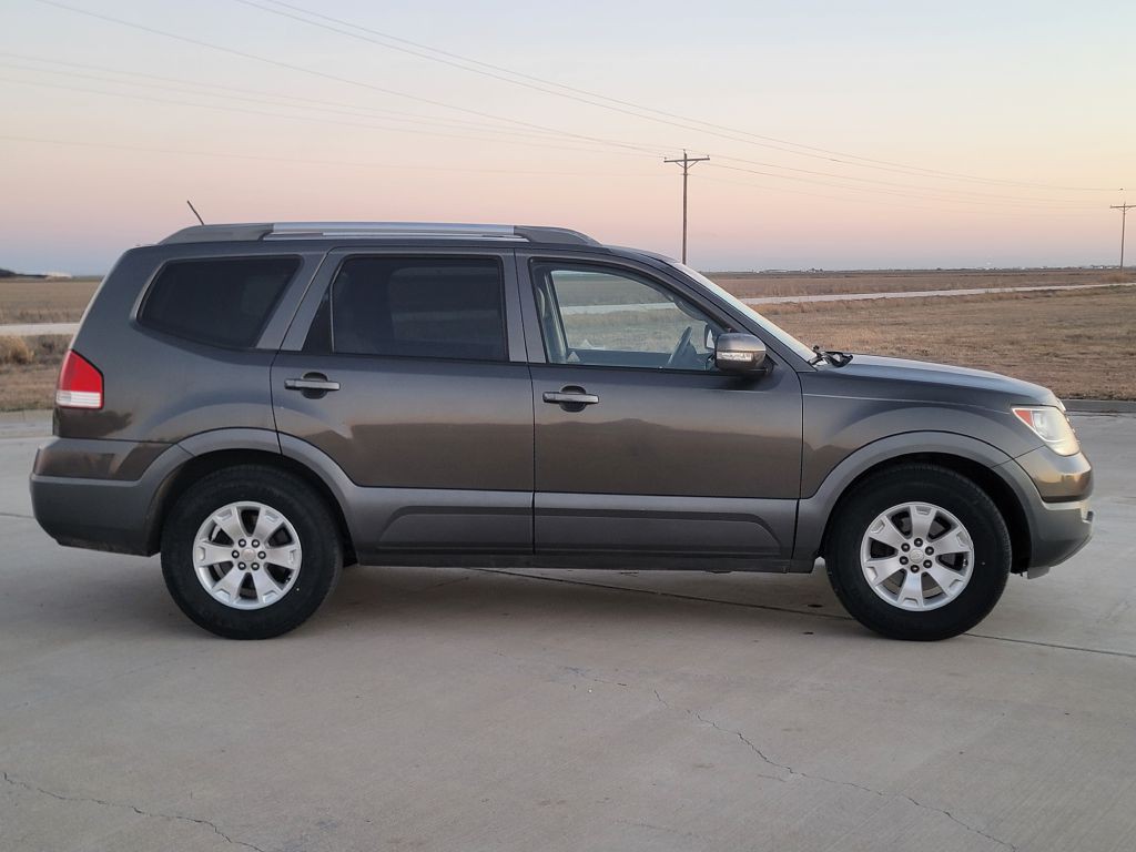 2009 Kia Borrego Image 3