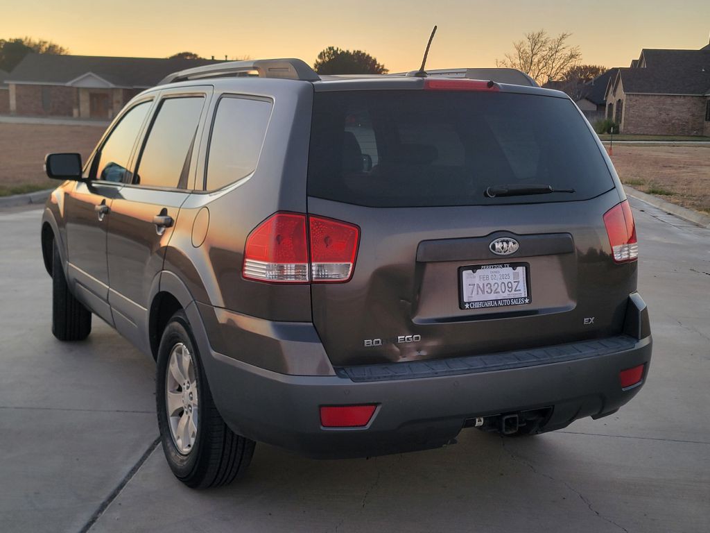 2009 Kia Borrego Image 5