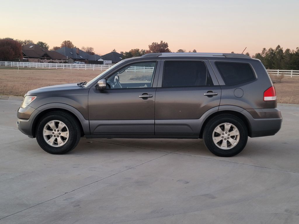 2009 Kia Borrego Image 6