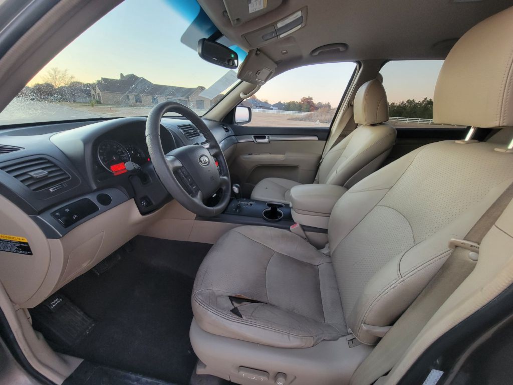 2009 Kia Borrego Image 7