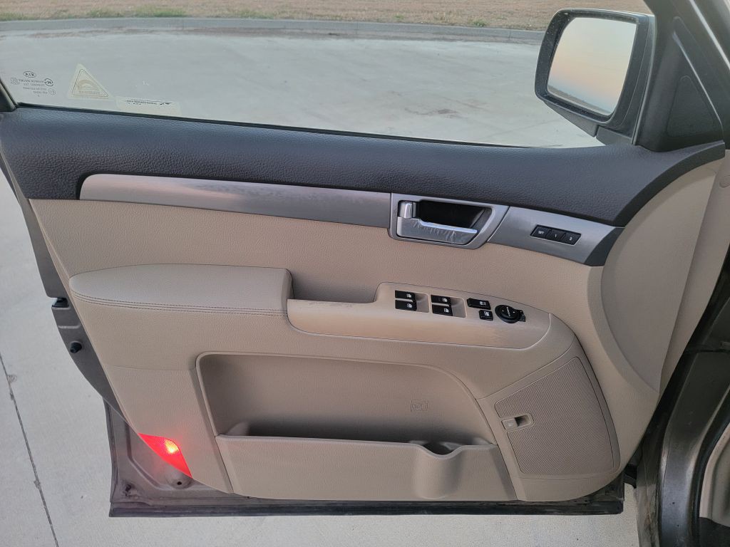 2009 Kia Borrego Image 8
