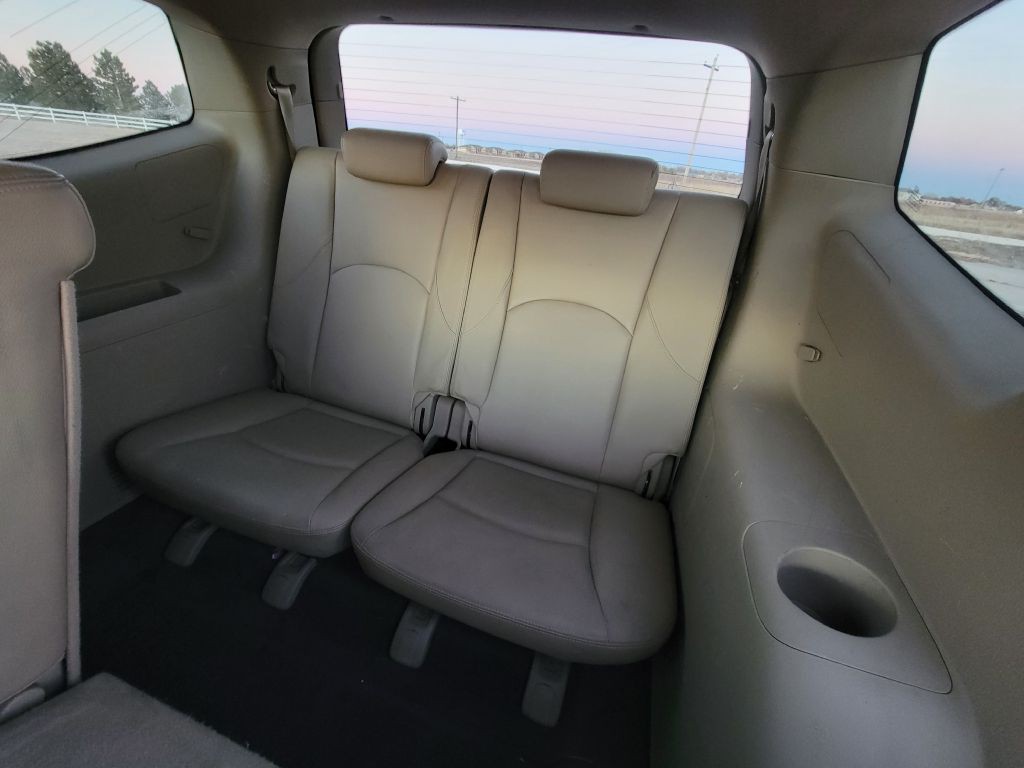 2009 Kia Borrego Image 11