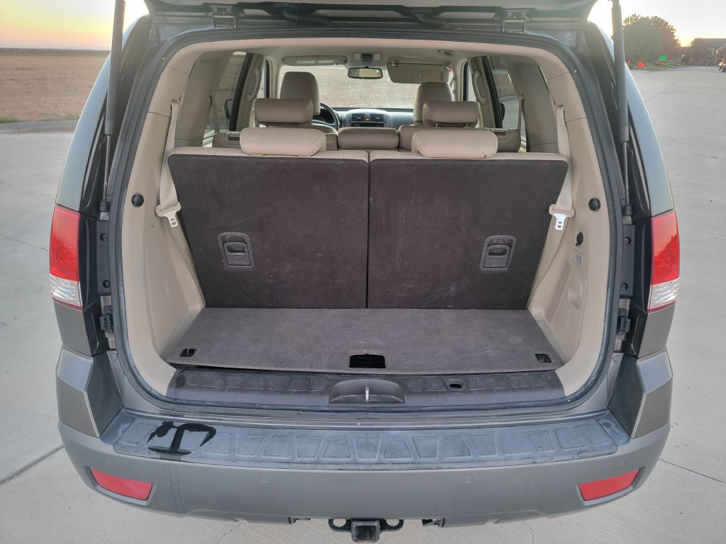 2009 Kia Borrego Image 12