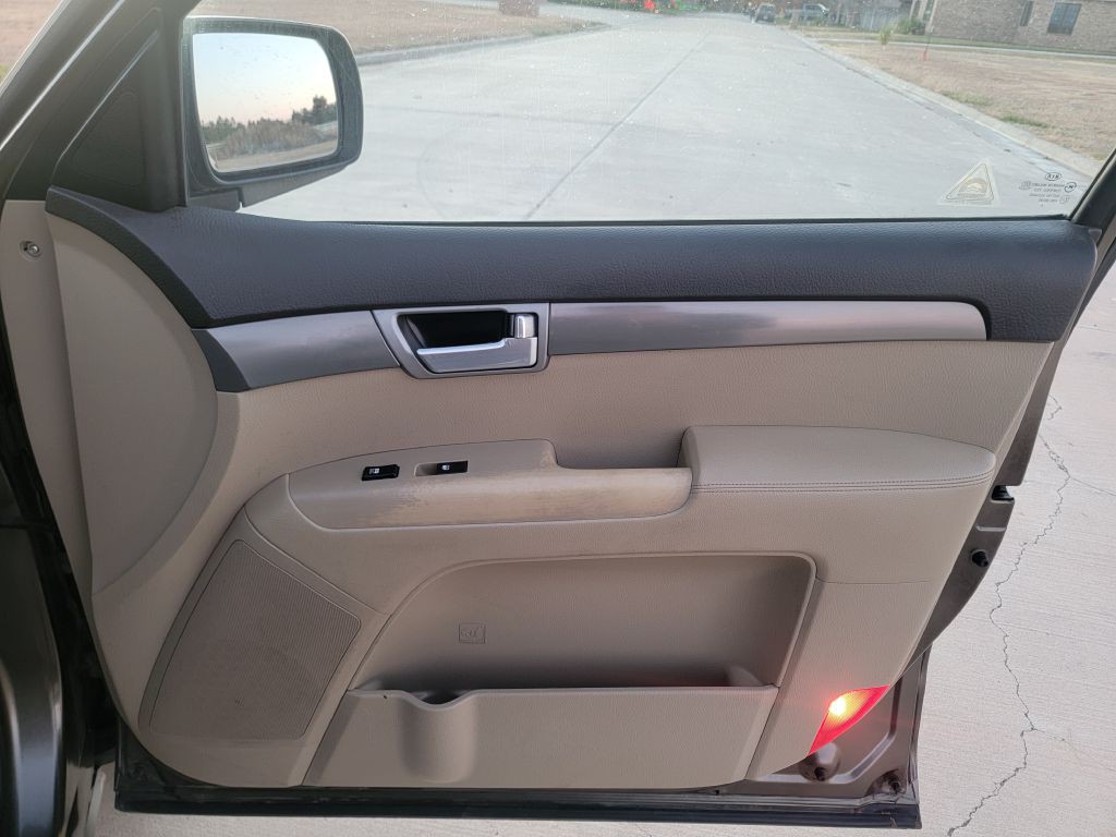2009 Kia Borrego Image 16