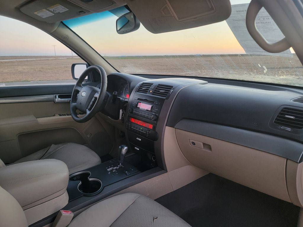 2009 Kia Borrego Image 17