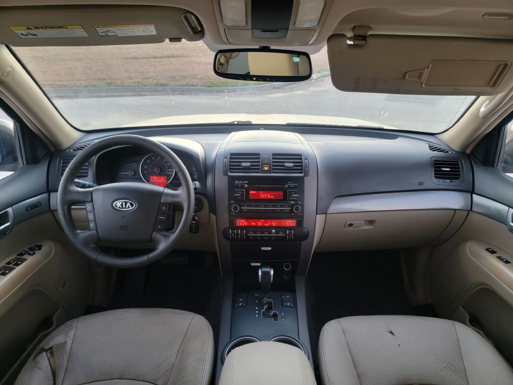 2009 Kia Borrego Image 18