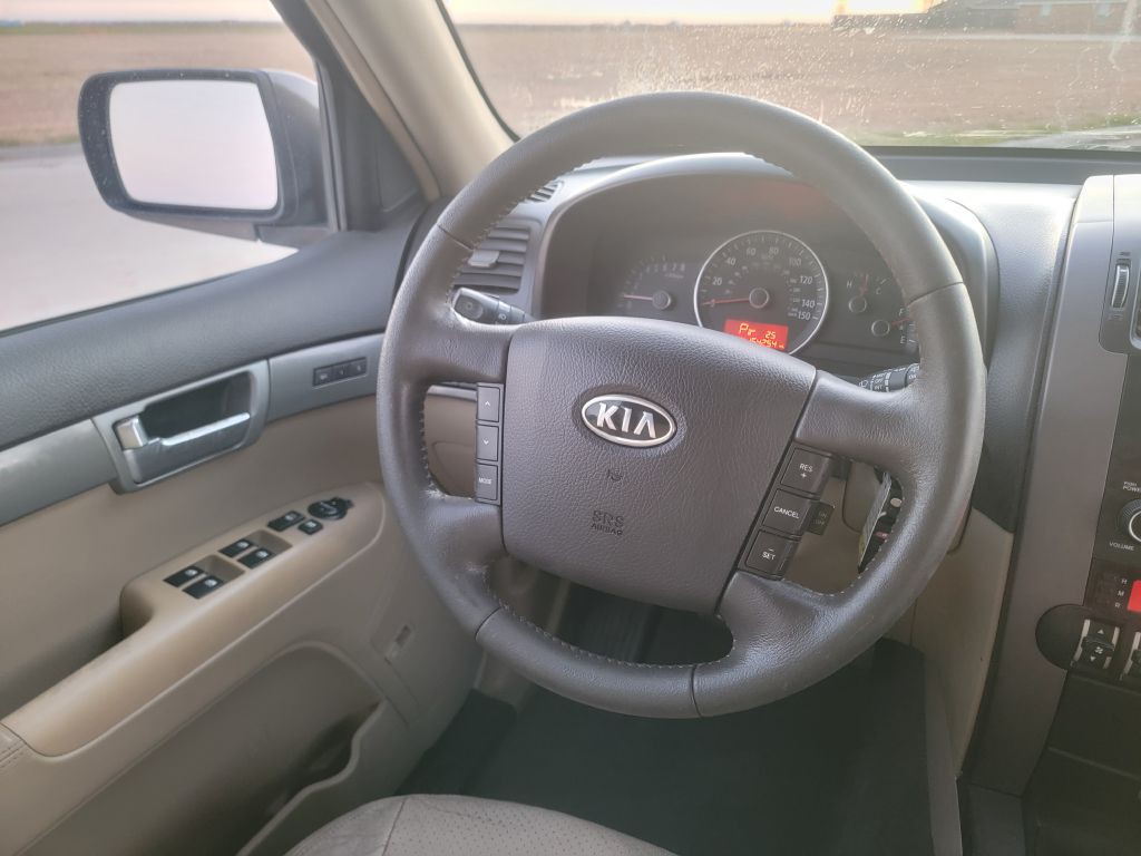 2009 Kia Borrego Image 19