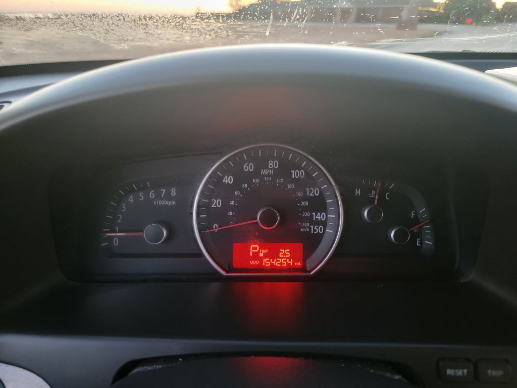 2009 Kia Borrego Image 20