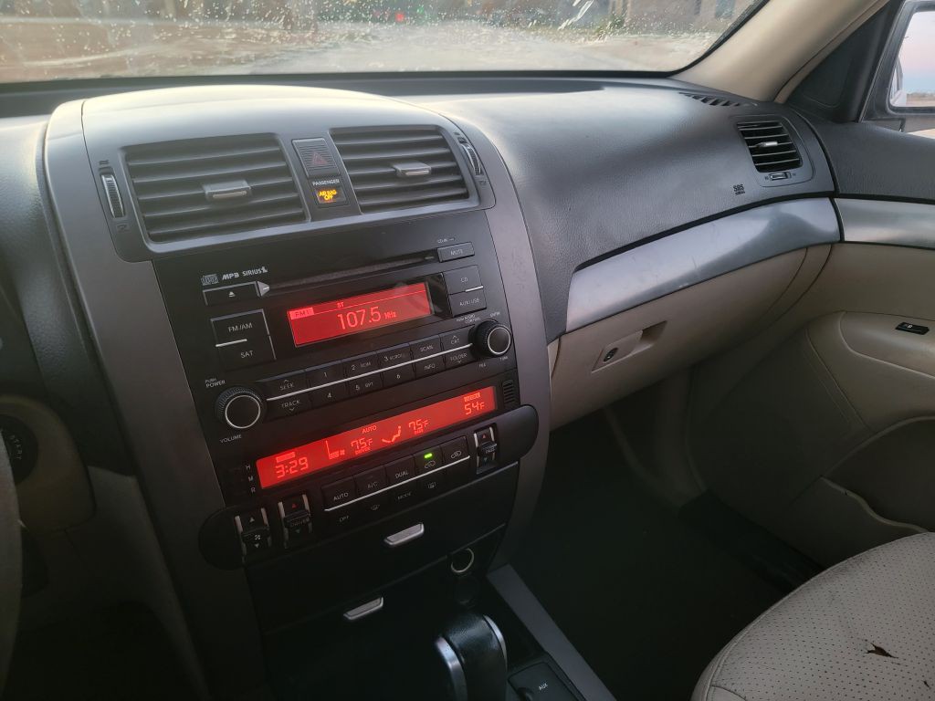 2009 Kia Borrego Image 21