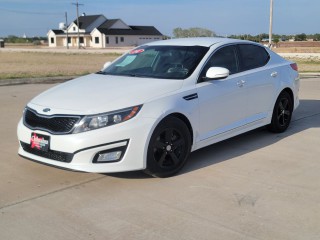 Image for 2014 Kia Optima LX ID: 6149165