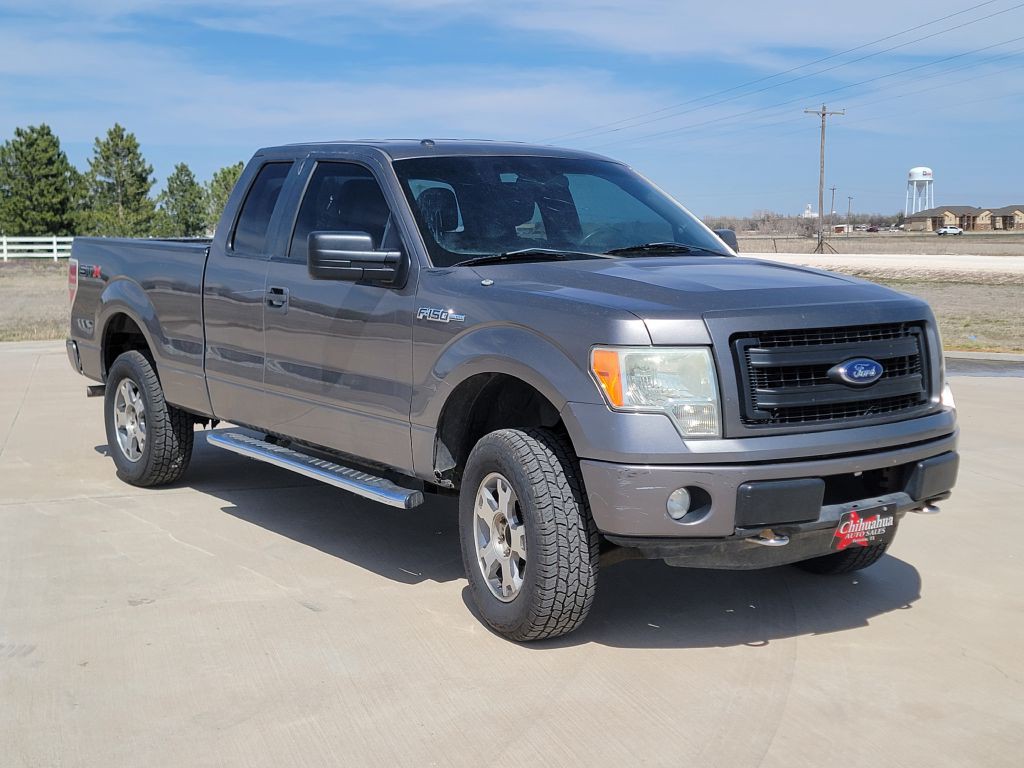 2013 Ford F-150 Image 2