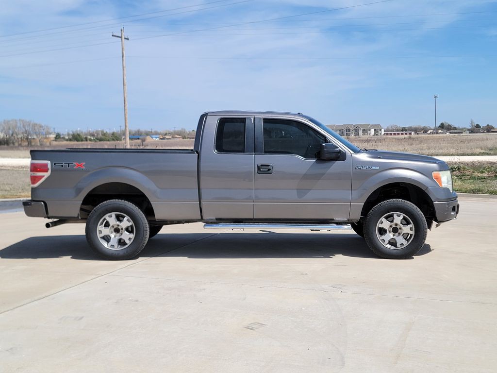 2013 Ford F-150 Image 3