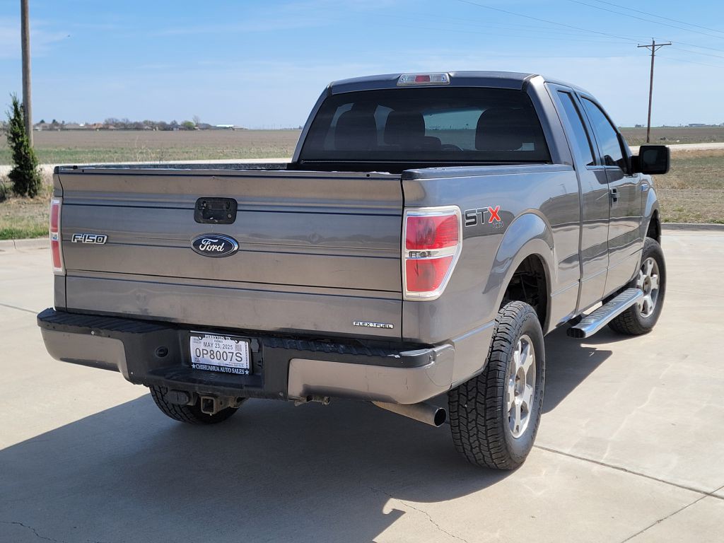 2013 Ford F-150 Image 4