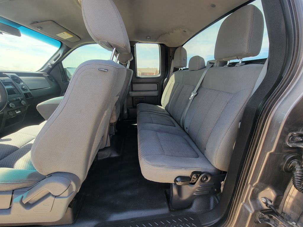 2013 Ford F-150 Image 9