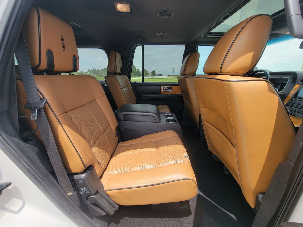 2012 Lincoln Navigator Image 13
