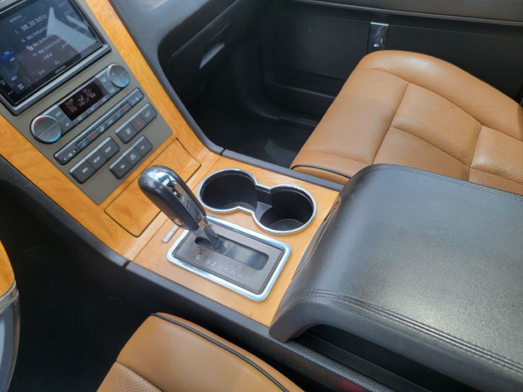 2012 Lincoln Navigator Image 21