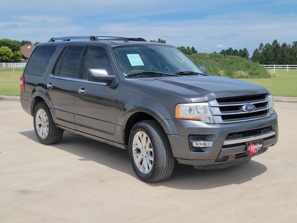 2016 Ford Expedition Image 2