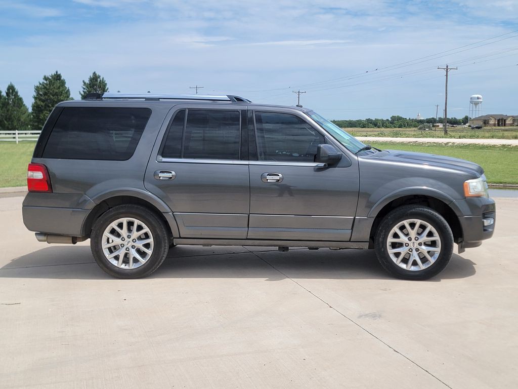 2016 Ford Expedition Image 3