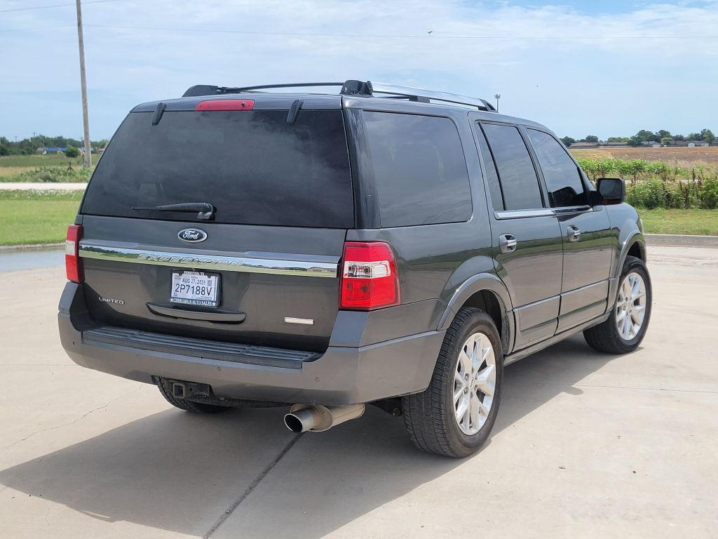 2016 Ford Expedition Image 4
