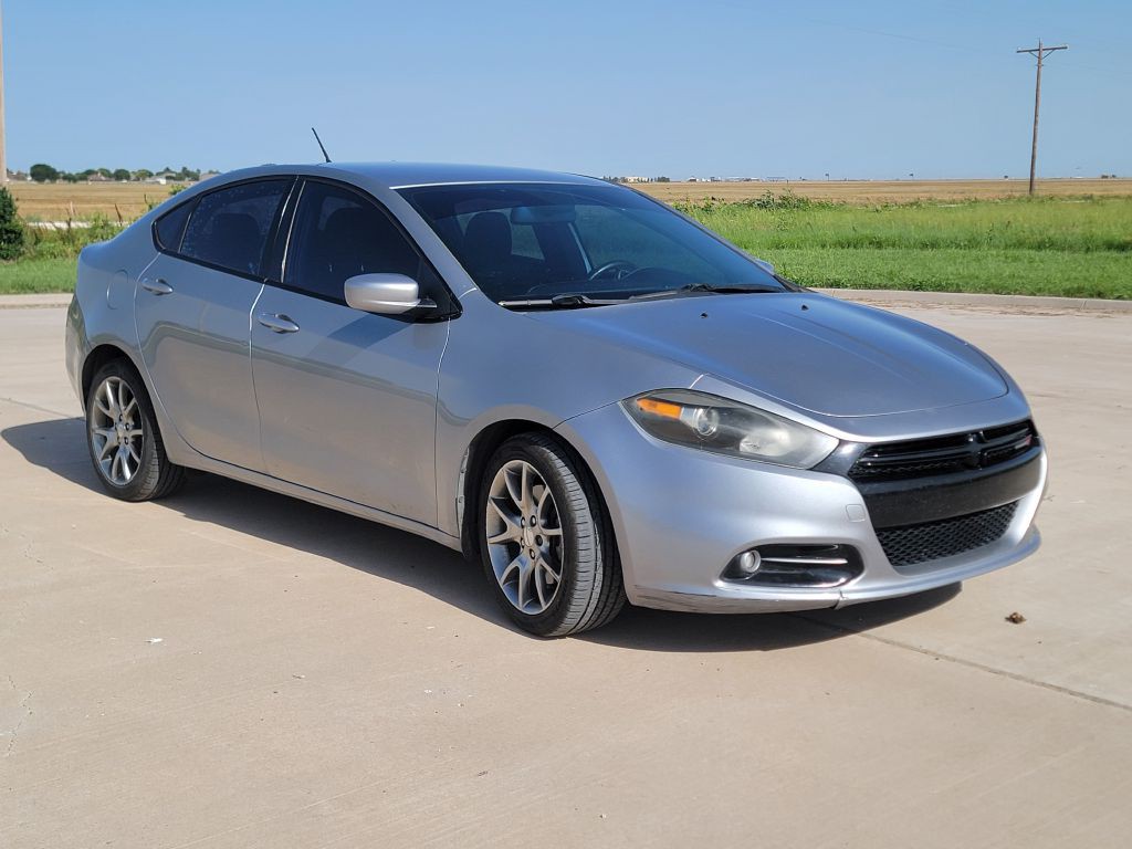 2015 Dodge Dart Image 2