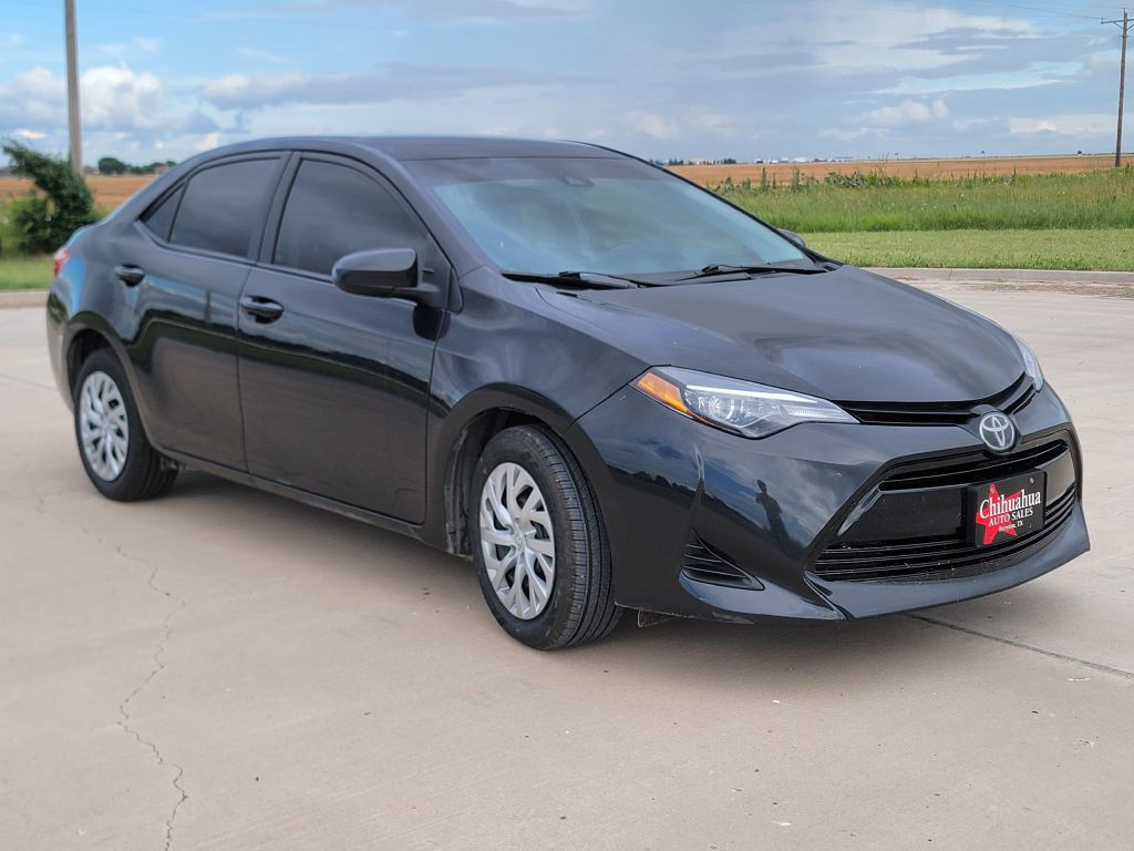 2019 Toyota Corolla Image 2