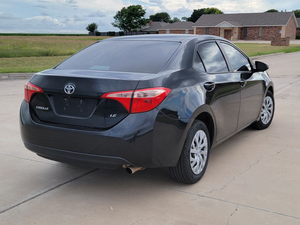 2019 Toyota Corolla Image 4