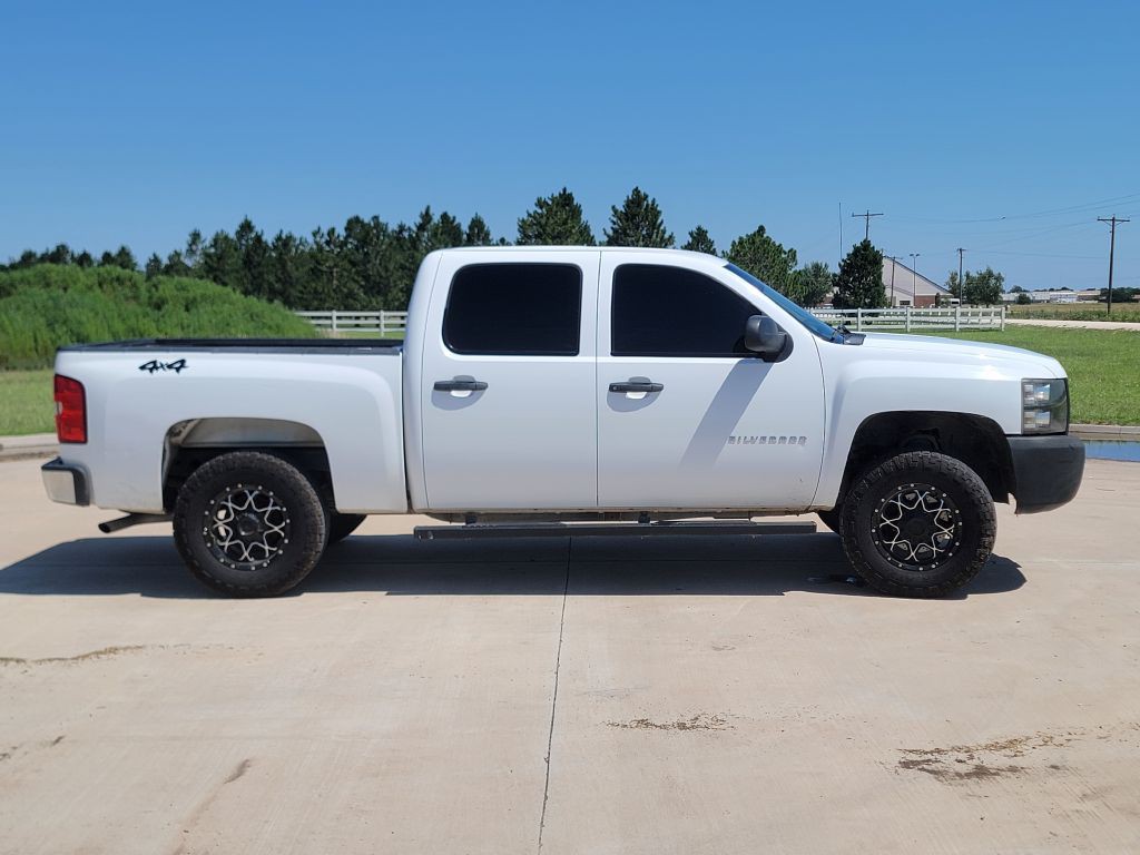 2012 Chevrolet Silverado 1500 Image 3