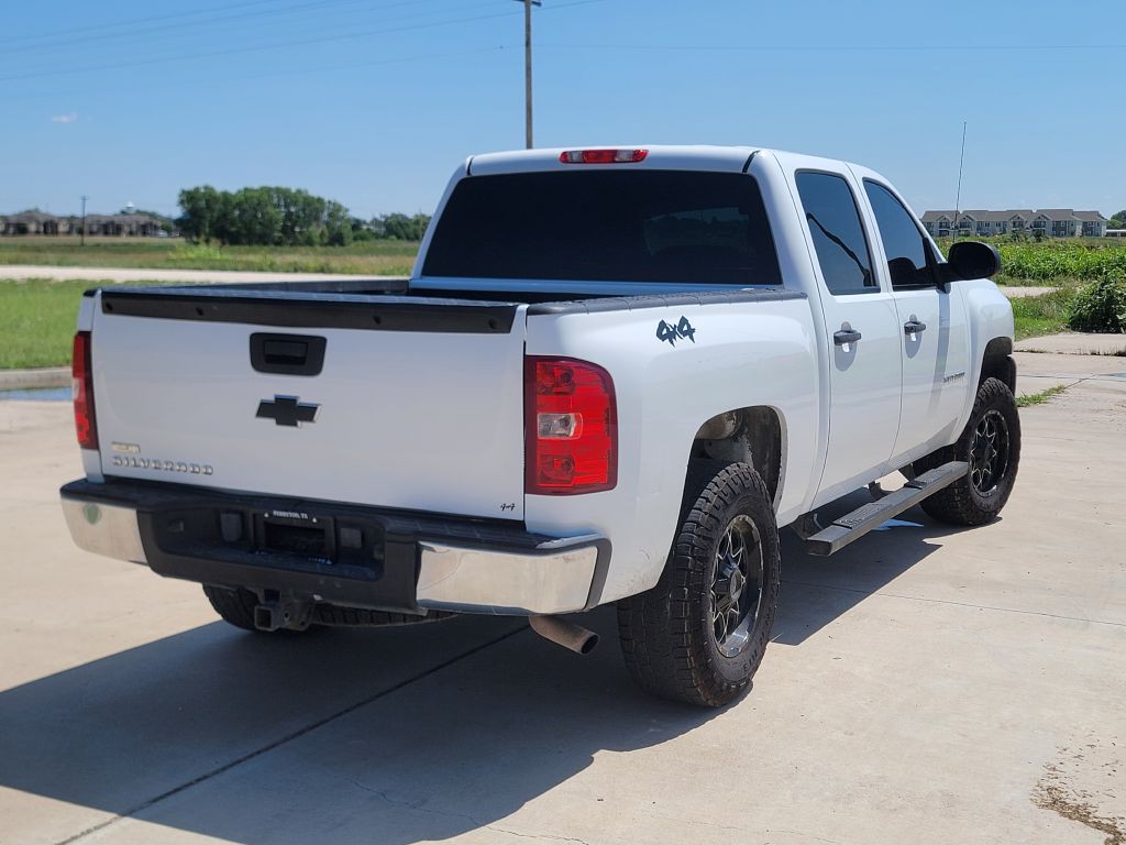 2012 Chevrolet Silverado 1500 Image 4
