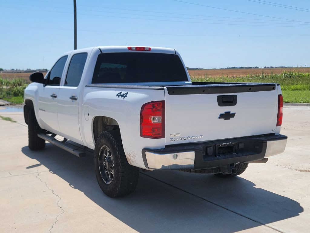 2012 Chevrolet Silverado 1500 Image 5