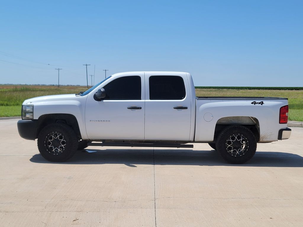 2012 Chevrolet Silverado 1500 Image 6
