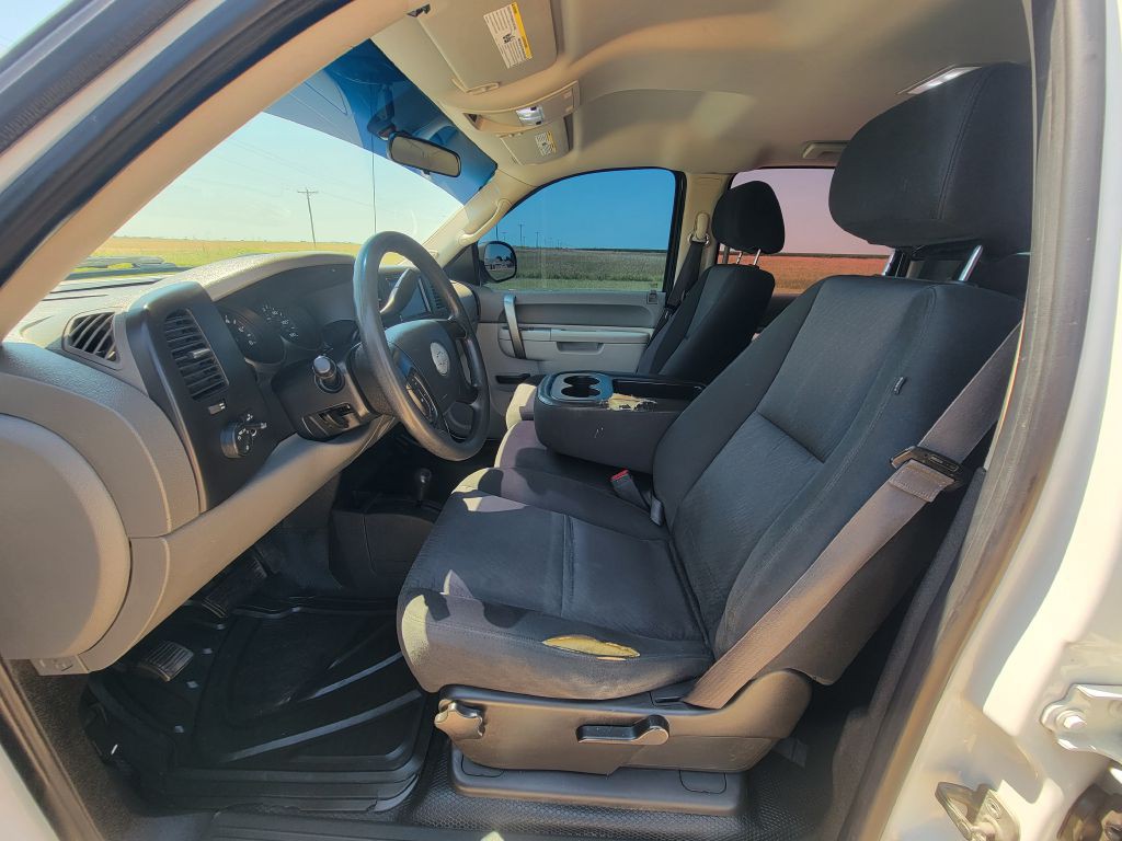 2012 Chevrolet Silverado 1500 Image 7