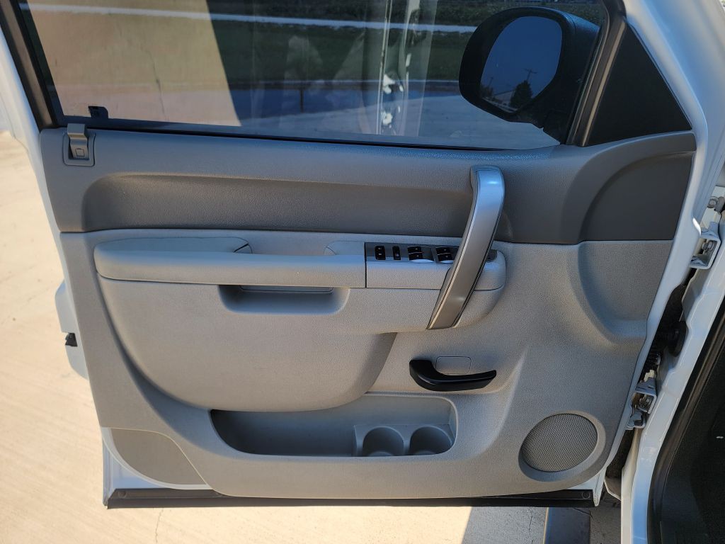 2012 Chevrolet Silverado 1500 Image 8