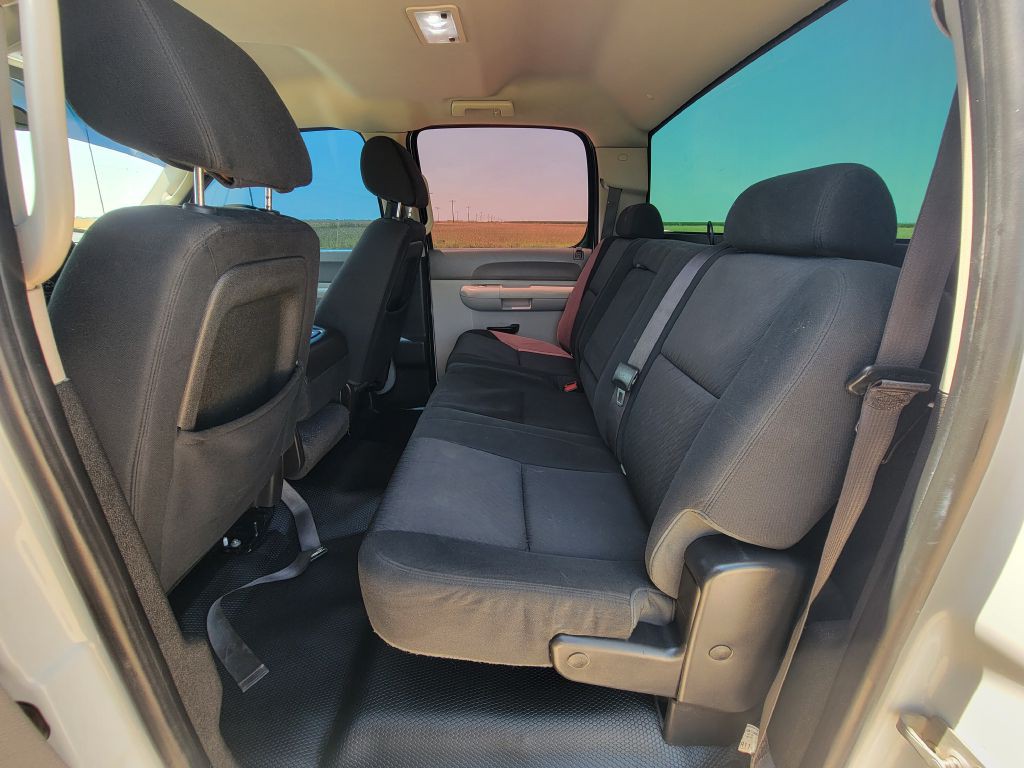 2012 Chevrolet Silverado 1500 Image 9