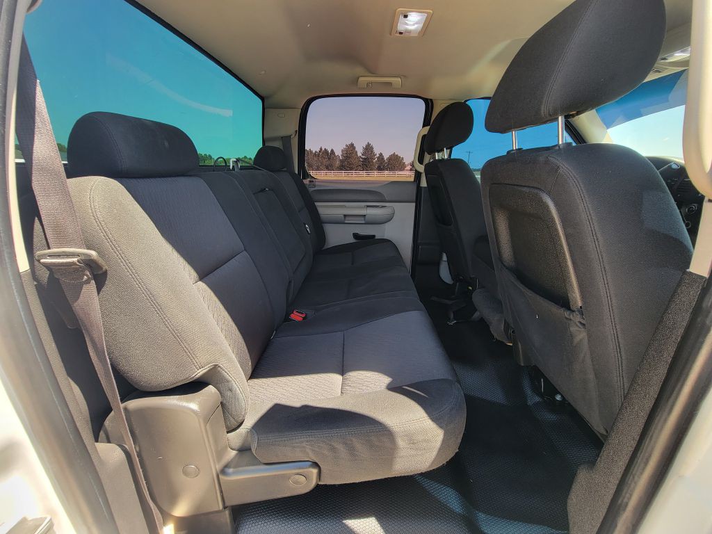 2012 Chevrolet Silverado 1500 Image 11