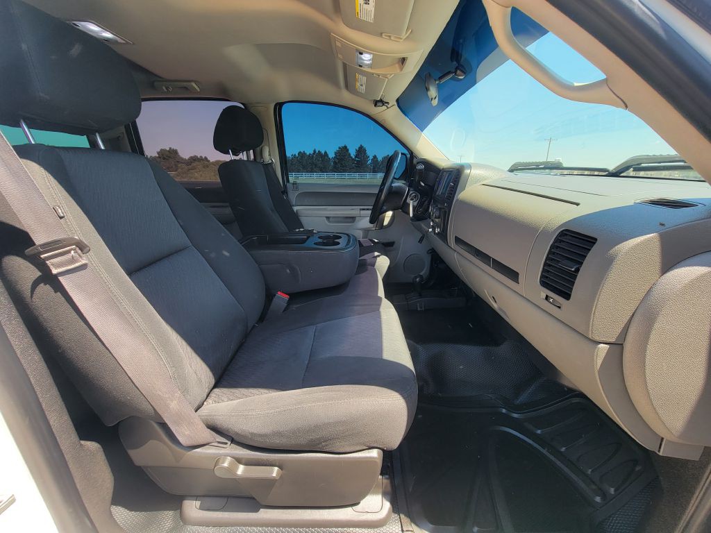 2012 Chevrolet Silverado 1500 Image 13