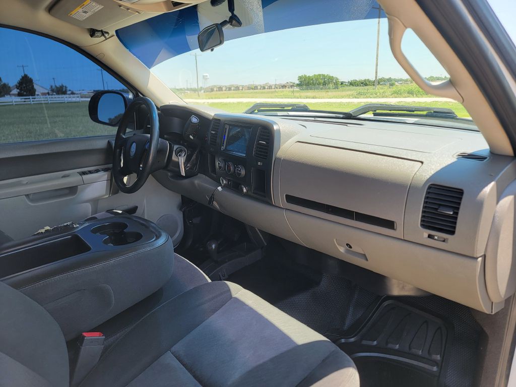 2012 Chevrolet Silverado 1500 Image 15