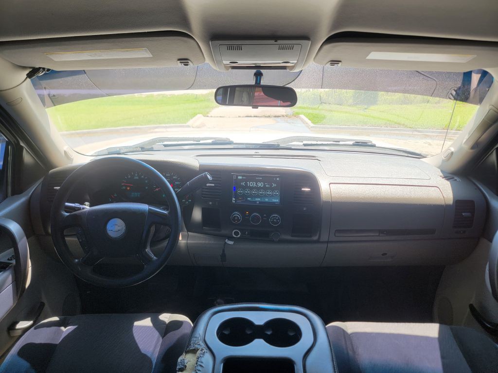 2012 Chevrolet Silverado 1500 Image 16