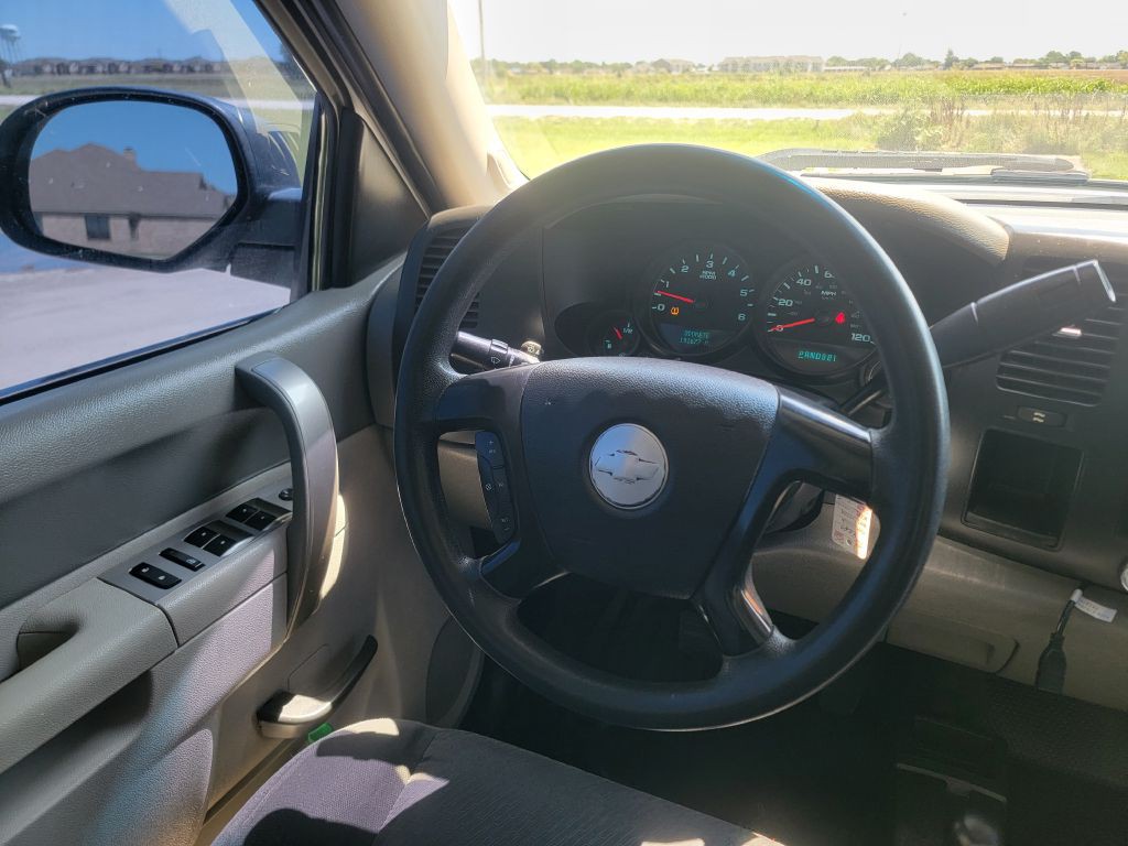 2012 Chevrolet Silverado 1500 Image 17