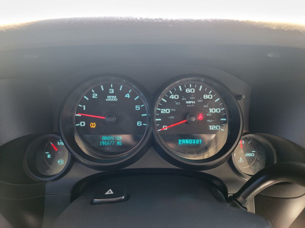 2012 Chevrolet Silverado 1500 Image 18